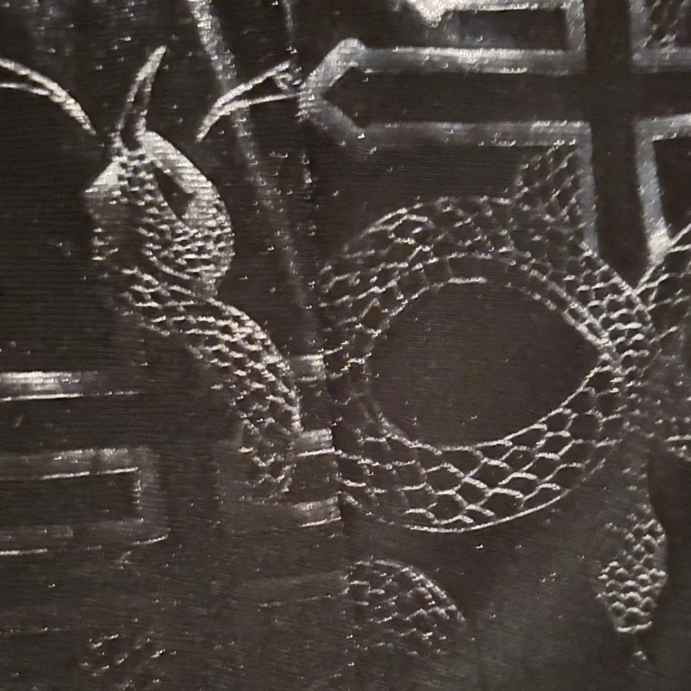 Killstar Black Gothic Long Sleeve Dress small - Picture 5 of 5